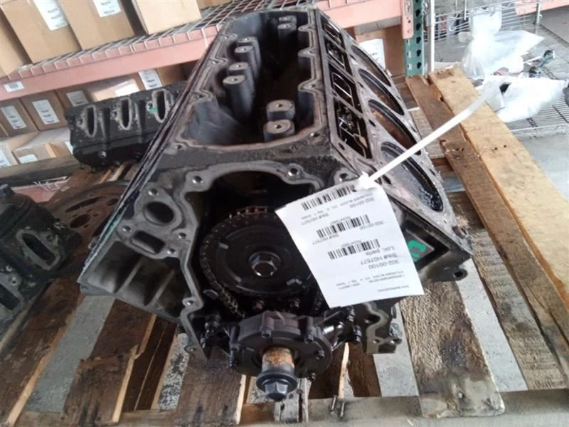 Cylinder Block 3.7L Fits 06-08 DAKOTA 3479897 - Imagem 4 de 4