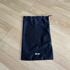 Prada Navy Satin Like Small Dust Bag