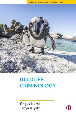 Wildlife Criminology Angus Nurse (u. a.) Taschenbuch Einband - flex.(Paperback)