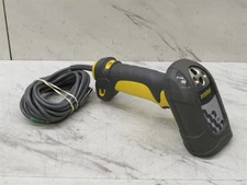 Symbol Motorola Zebra LS3408 Rugged Barcode Scanner LS3408-ER20005R w/ USB