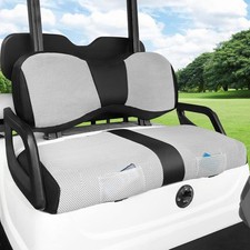 Golf Cart Seat Covers Yamaha G29 Drive Front OEM Style Breathable Fabric