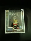 Funko Pop One Piece Wanted Poster Brook #2220 - TargetCon Exclusive - In HAND