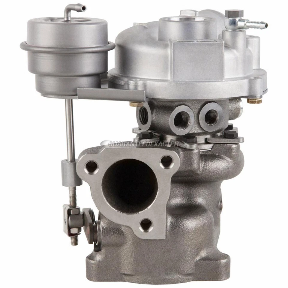 Turbocompresor BorgWarner K03 nuevo para Audi A4 y VW Passat 1.8T Foto 4 de 4