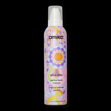 Amika Plus Size Perfect Body Mousse, 8.5 oz