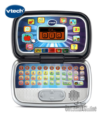 Vtech Play Smart Preschool Laptop 30 Learning Activities No Internet Needed