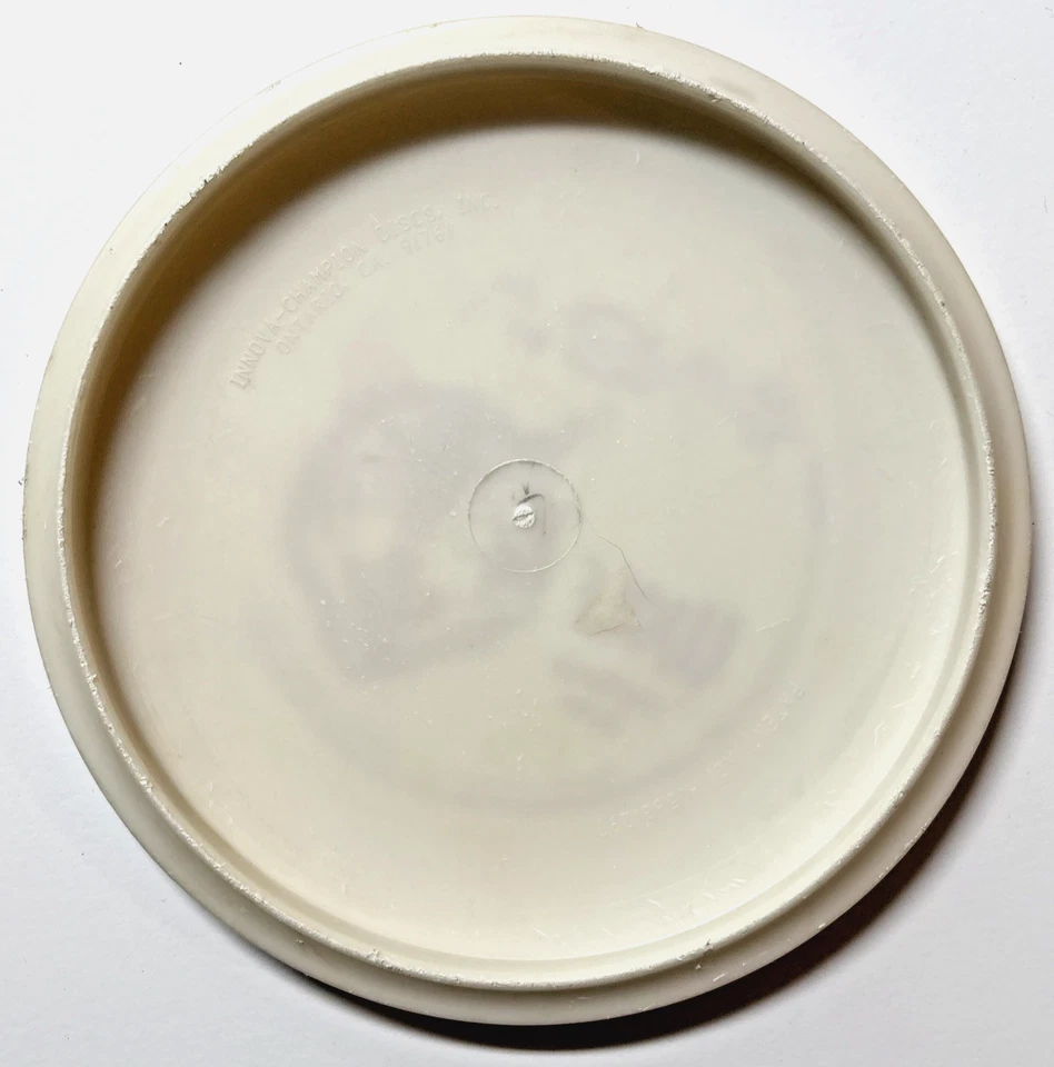 Innova Champions Discs DX Wolf Ontario PFN Patent # Rare 174g Barstamp Used - Image 2 of 4