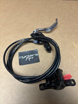 primeblackEditionクリンチャー50mmハイト TakeOff Hayes Prime Sport Hydraulic Dot Right Rear Brake Caliper