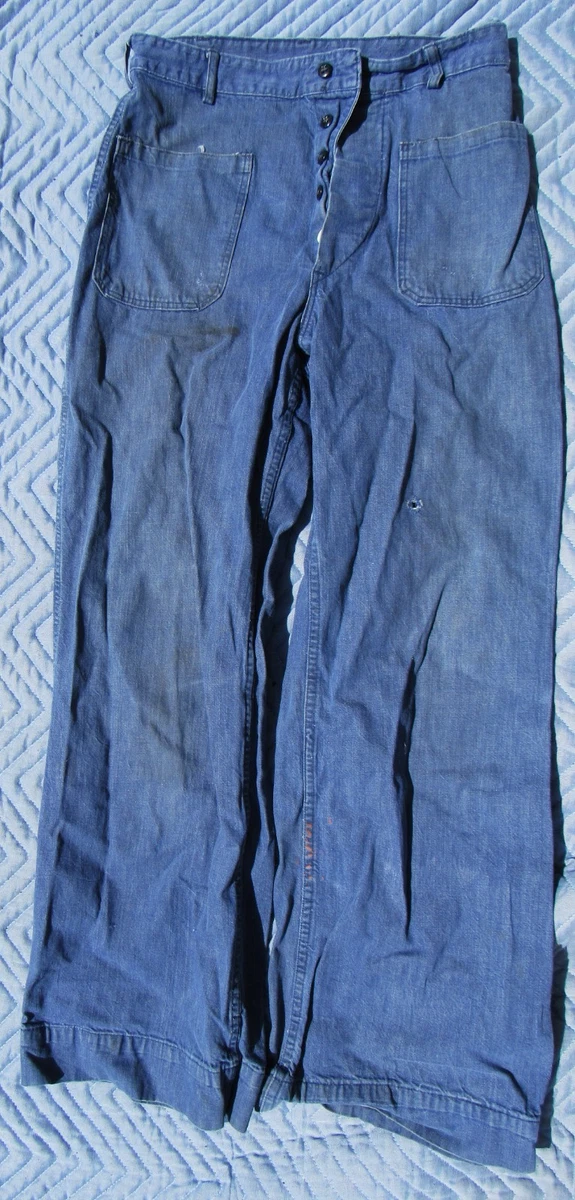 1940s Vintage Jeans for Men for sale | eBay