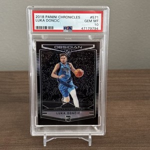 Luka Doncic Rookie Card Psa 10 | eBay Luka Doncic Rookie Card Psa 10 | eBay