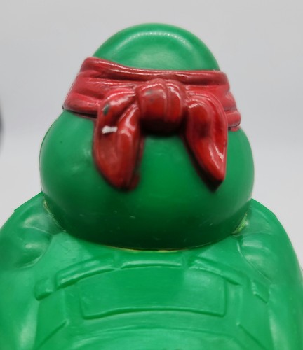 Teenage Mutant Ninja Turtles Ralston Cereal Bowl 1990 Lot of 2 - Picture 8 of 8
