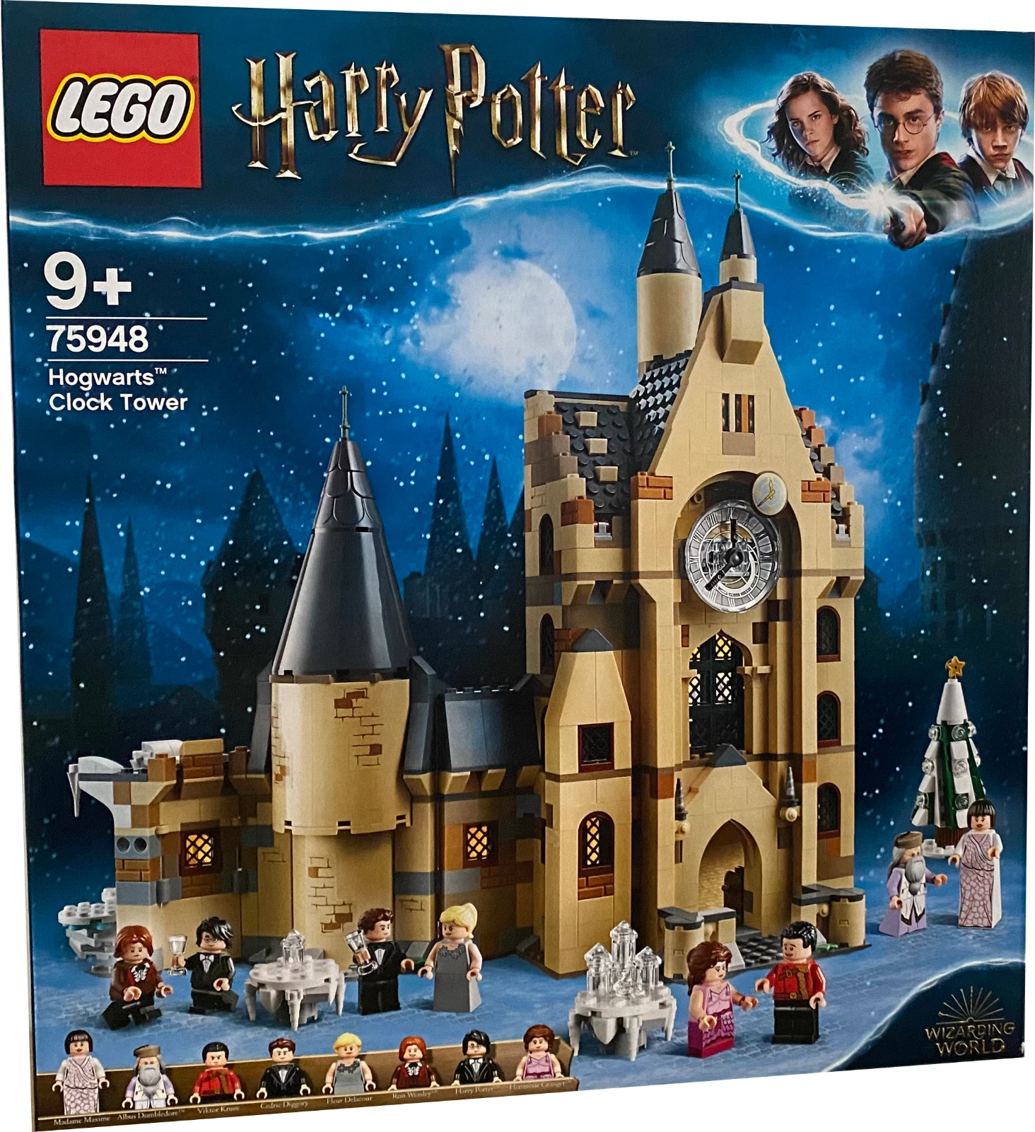 Lego Harry Potter Uhrenturm (75948)