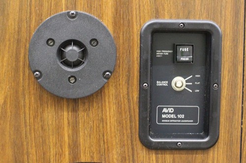 Avid Model 102 Floor Speaker Pair - Picture 8 of 17