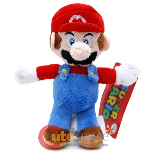 mini mario plush