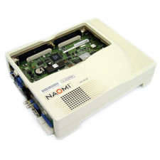 SEGA NAOMI Motherboard Bootrom H Arcade Board...