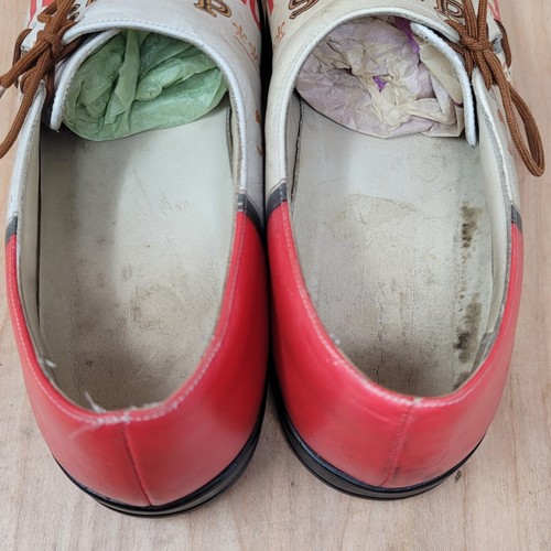 Icon Campbells Tomato Soup Shoes Womens 8.5 M Andy Warhol - 第 8/15 張圖片