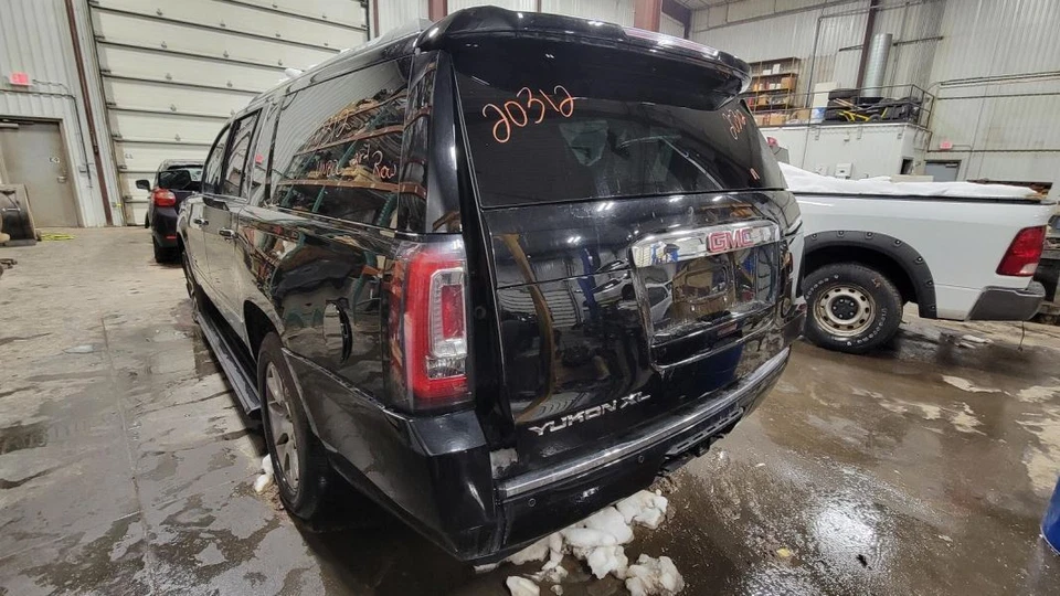 Estuche de transferencia 15-17 GMC YUKON XL 1500 E732419 Foto 3 de 4