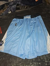 Ripon Athletic Lakeland Magic G League Team Issued Basketball Shorts Size Large 