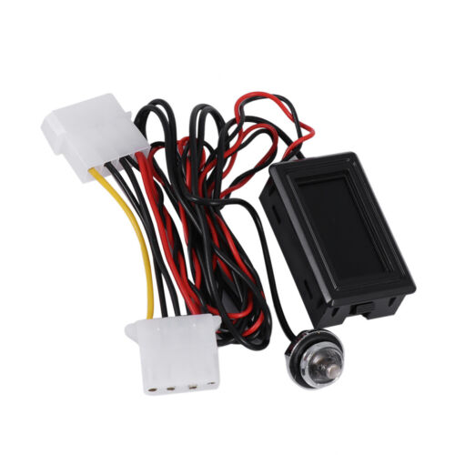 Wasser Kühlung Temperatur Meter Waterblocks Temperatur Meter - Bild 5 von 9
