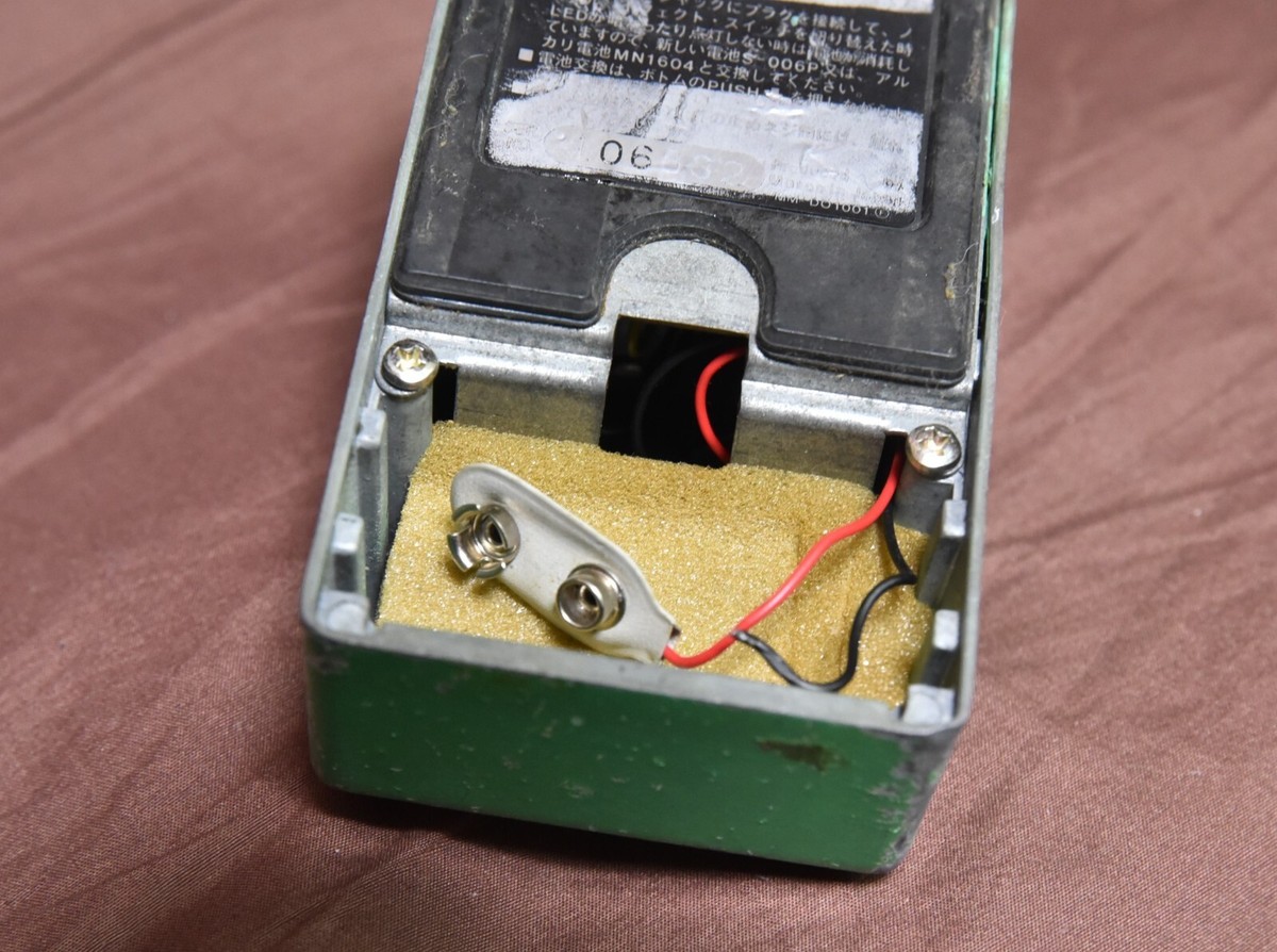 Maxon OD-808 vintage 1980-1982 overdrive used | eBay