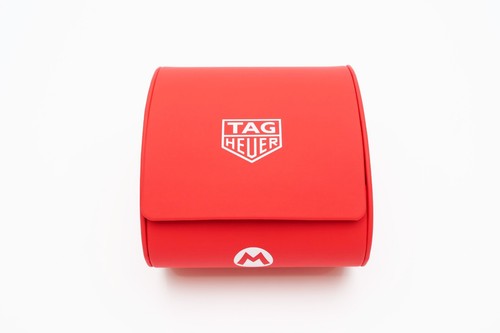 TAG Heuer Connected x Super Mario Limited Edition Smart Watch - 第 11/17 張圖片