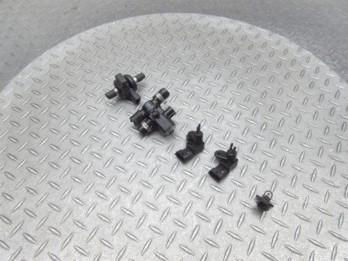 2022 21-23 Aprilia RSV4R Air Valve Solenoid MAP MAF Pressure Temp Sensor OEM - Picture 1 of 10