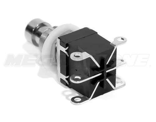 1pc DPDT Momentary Foot Switch ON-(ON) GUITAR EFFECTS pedal Bypass. USA SELLER! - Picture 2 of 6