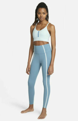 nike yoga luxe eyelet