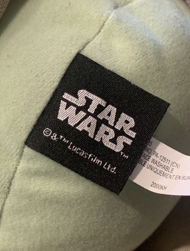 Star Wars The Mandalorian The Child aka Baby Yoda Plush by Mattel - Picture 3 of 4