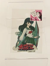 Inuyasha B-Side Label Sticker Kagome Higurashi Waterproof US SELLER