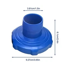 Intex  Hose B Adaptor -Surface Skimmer - Above Ground Swimming Pool  GAME 11238A