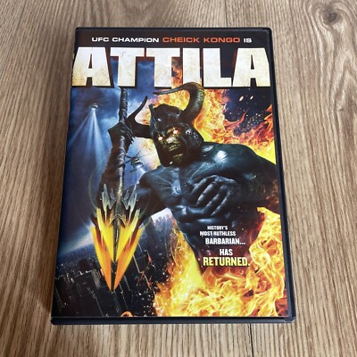 Attila (DVD)