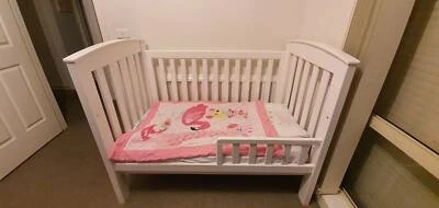 bertini cot mattress