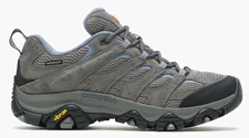 Merrell Women's Moab 3 Waterproof Hiking Shoe Granite (Select Size)