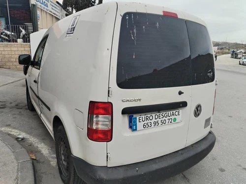 038105243 Polea Cigueñal para VOLKSWAGEN CADDY (2K)(02.2004) Life 2009 112447 - Imagen 7 de 8