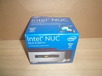 Intel Nuc5i3ryh Desktop Computer - Intel Core I3 I3-5010u 2.10 Ghz - Mini Pc Nuc Intel Nuc5i3ryh Desktop Computer - Intel Core I3 I3-5010u 2.10 Ghz - Mini Pc Nuc