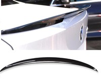 Hecklippe Passend FüR BMW F30, P-Still Stil Stil, Unbiegsam ABS , Tuning
