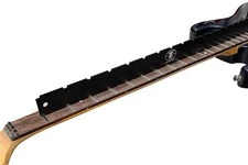 Aluminum Notched Straight Edge for bass neck setup - 34" and 35" scale length