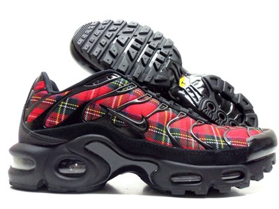 womens red nike air max plus