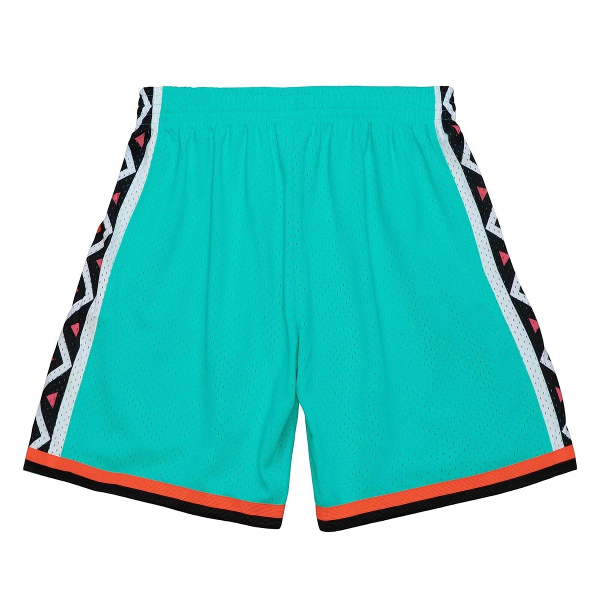 Mitchell Ness NBA Shorts All Star East 1996 Teal Blue NEW eBay
