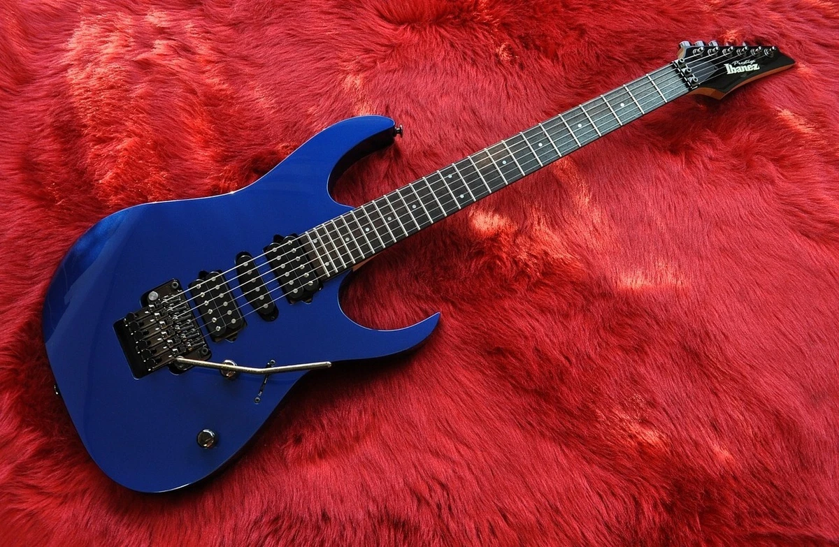 Ibanez RG2570ZA SLB Electric Guitar