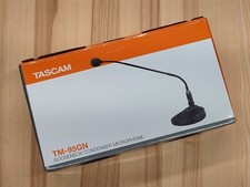 Tascam Tm-95gn Gooseneck Condenser Microphone
