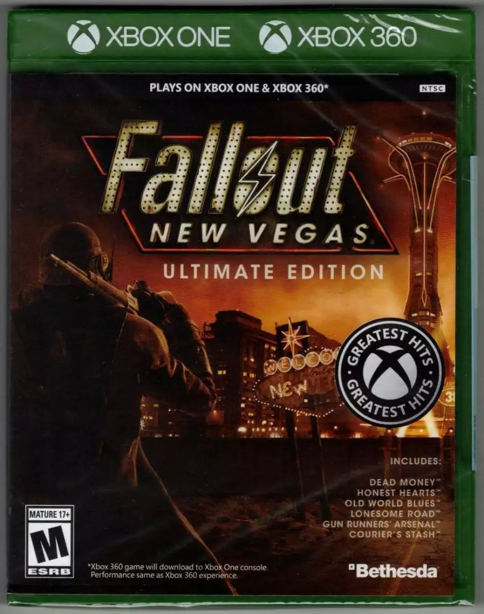 Fallout New Vegas PS4 - How Can You Play It? - PlayStation Universe