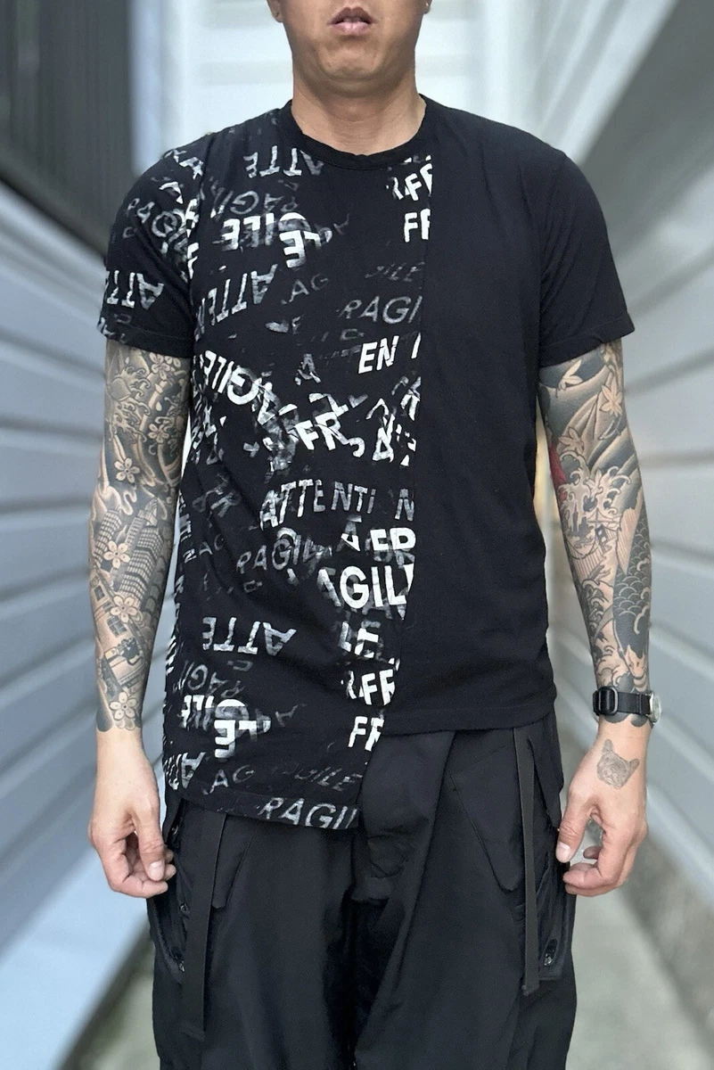 Yohji Yamamoto Men's T-Shirt for sale | eBay