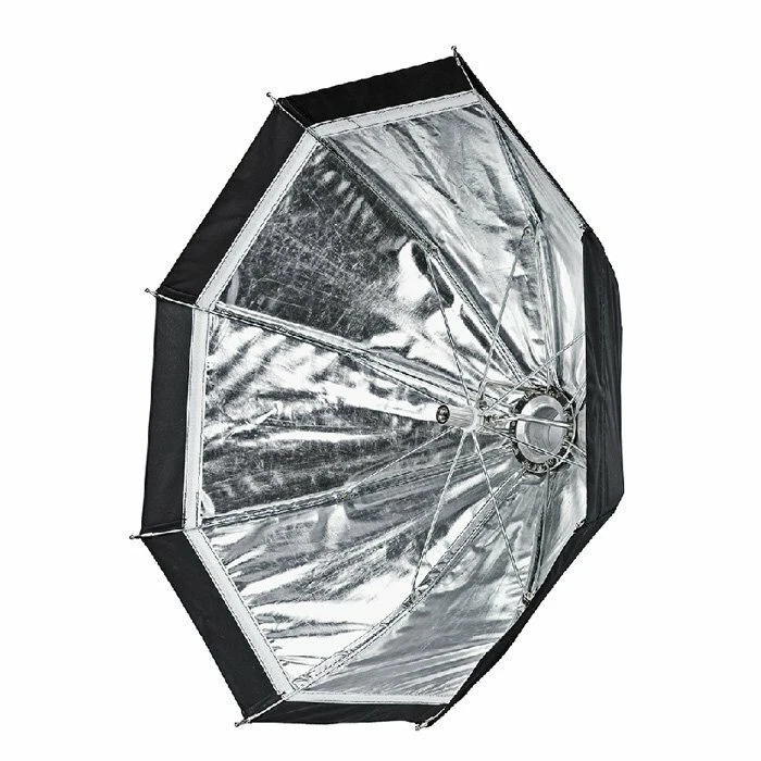 Flash de cámara Godox AD-S7 Grid Softbox octogonal Speedlite para AD200 AD200Pro Foto 4 de 4