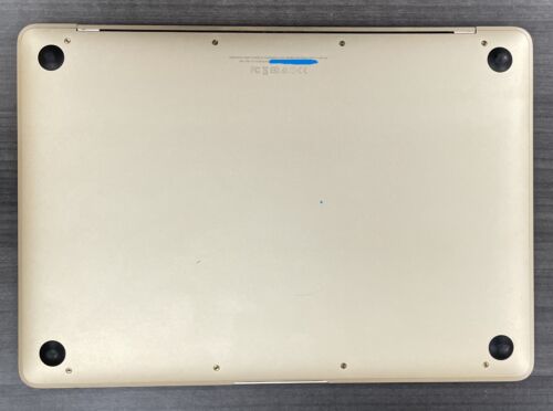 Apple MacBook 12 inch Laptop - Afbeelding 3 van 4