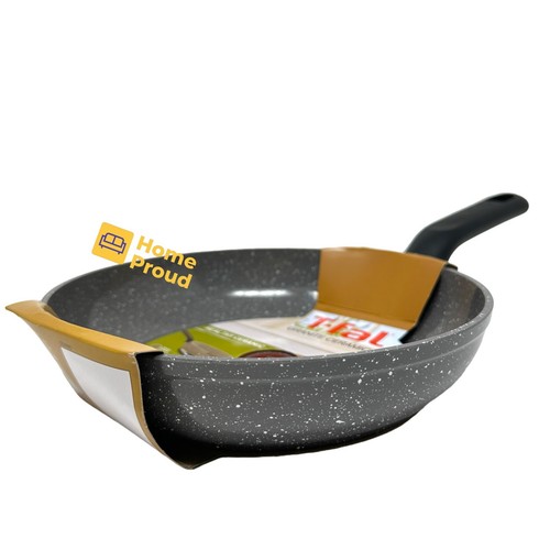T-fal Frying Pan Tfal Skillet Nonstick Ceramic Granite 8 Inch Tefal Cookware - Picture 4 of 16