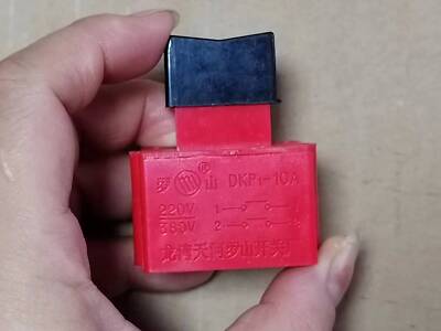 Switch 220V 380V For Chicago Electric Power Tools 7