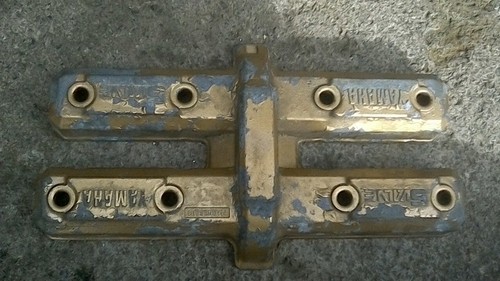 YAMAHA FZR1000 GENESIS NOCKENWELLENDECKEL GEHÄUSE ZYLINDERKOPF CASE COVER