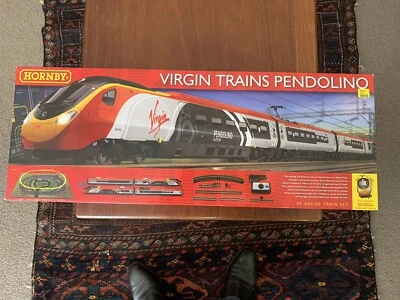 hornby train sets for sale gumtree