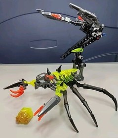 LEGO Bionicle Skull Scorpio-Set #70794-Unique HTF Figure